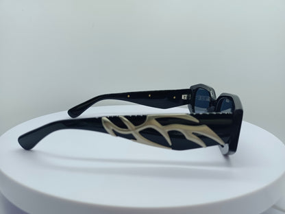 CKD - Metallic Tribal Rave Sunglasses | 🔥 Pre-order now