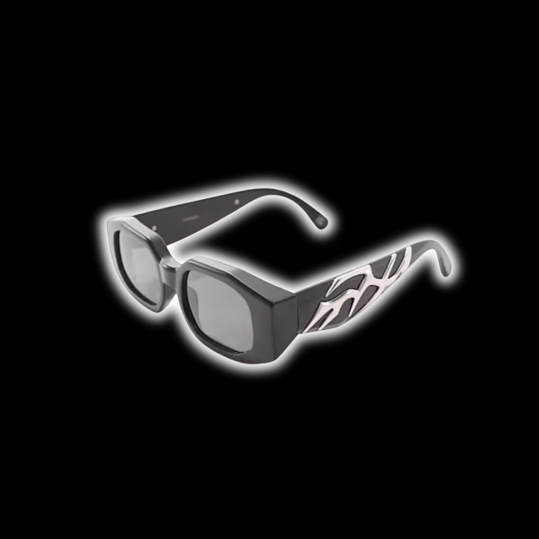 CKD - Metallic Tribal Rave Sunglasses | 🔥 Pre-order now