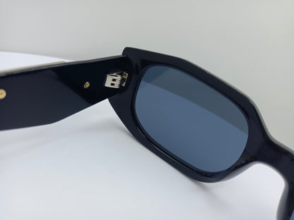 CKD - Metallic Tribal Rave Sunglasses | 🔥 Pre-order now